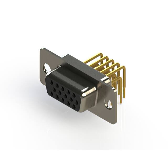 634-M15-663-BT1 EDAC Inc.  Ensembles de connecteurs D-Sub